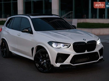 Авто BMW X5 2023 № 7993893