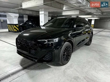Авто Audi Q8 2024 № 7993894