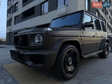 Авто Mercedes G-Class 2019 № 7993895