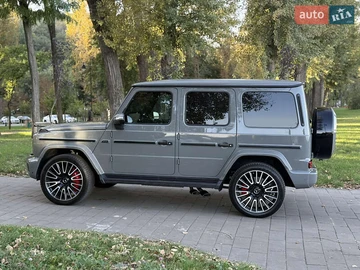 Авто Mercedes G-Class 2024 № 7993896