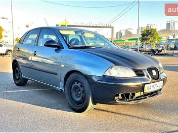 Авто SEAT Ibiza 2006 № 7993897