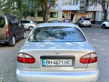 Авто Daewoo Lanos 2001 № 7993898