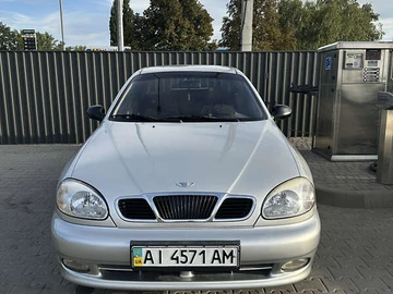 Авто Daewoo Sens 2002 № 7993899