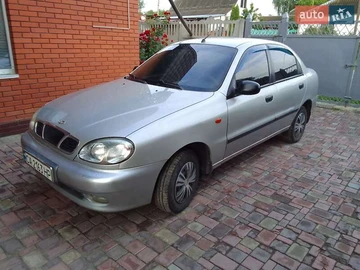 Авто Daewoo Lanos 2002 № 7993903