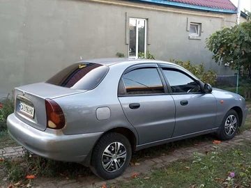 Авто ЗАЗ Sens 2010 № 7993906