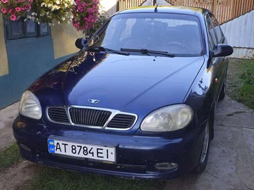 Авто Daewoo Lanos 2007 № 7993907