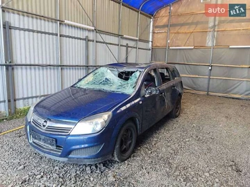 Авто Opel Astra 2010 № 7993910