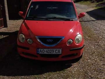 Авто Chery Jaggi 2007 № 7993911