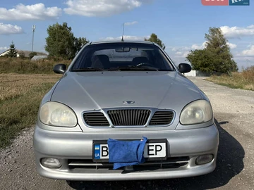 Авто Daewoo Lanos 2004 № 7993912