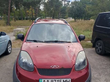 Авто Chery Beat 2012 № 7993924