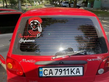 Авто Daewoo Matiz 2007 № 7993925
