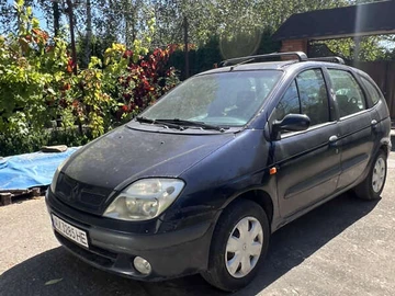 Авто Renault Megane Scenic 1999 № 7993927