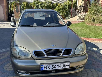 Авто Daewoo Lanos 2006 № 7993929