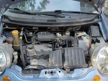 Авто Daewoo Matiz 2007 № 7993930