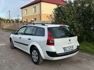 Авто Renault Megane 2003 № 7993933