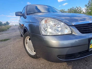 Авто ВАЗ 2170 Priora 2007 № 7993937