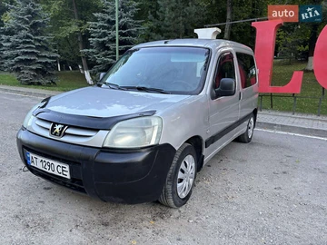 Авто Peugeot Partner 2003 № 7993939