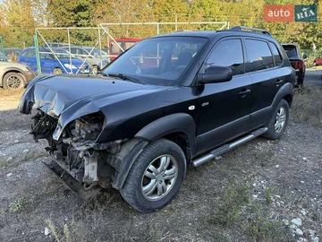 Авто Hyundai Tucson 2006 № 7993941