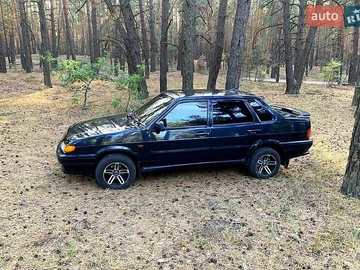 Авто ВАЗ 2115 Samara 2008 № 7993942