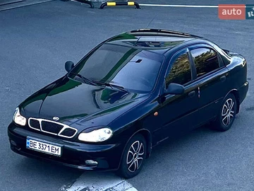 Авто ЗАЗ Lanos 2011 № 7993944