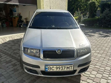 Авто Skoda Fabia 2007 № 7993951