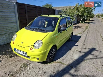 Авто Daewoo Matiz 2006 № 7993953