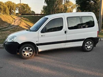 Авто Peugeot Partner 2005 № 7993955