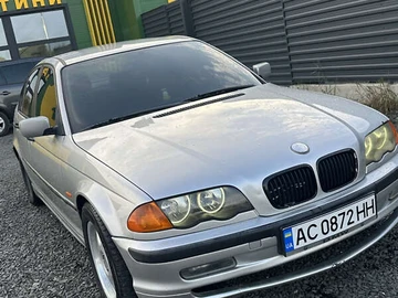 Авто BMW 3 Series 1999 № 7993956