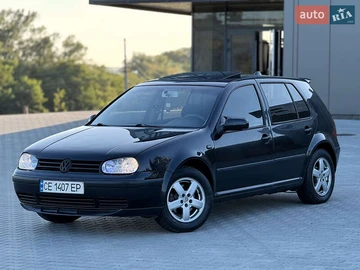 Авто Volkswagen Golf 1999 № 7993958