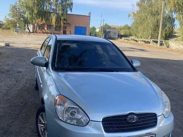 Авто Hyundai Accent 2008 № 7993959