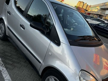 Авто Mercedes A-Class 2002 № 7993960