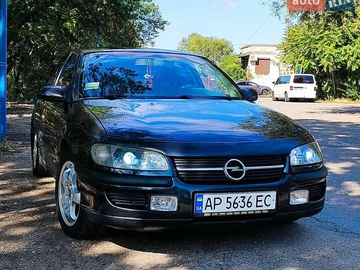 Авто Opel Omega 1999 № 7993962