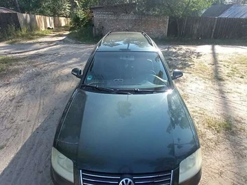 Авто Volkswagen Passat 2003 № 7993964