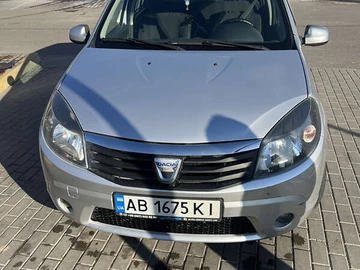 Авто Dacia Sandero 2010 № 7993965