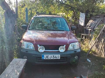 Авто Honda Cr-V 2001 № 7994056