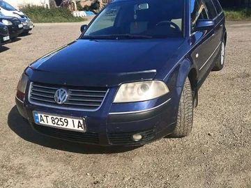 Авто Volkswagen Passat 2002 № 7994058