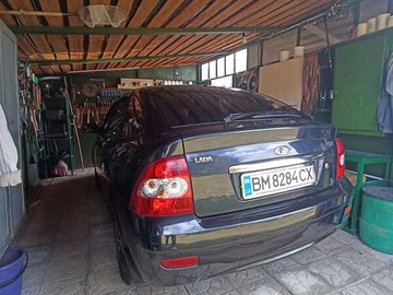 Авто ВАЗ 2172 Priora 2008 № 7994059