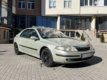 Авто Renault Laguna 2003 № 7994060