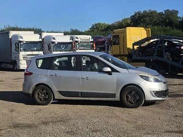 Авто Renault Grand Scenic 2013 № 7994061