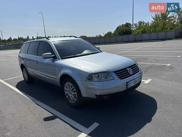 Авто Volkswagen Passat 2003 № 7994063