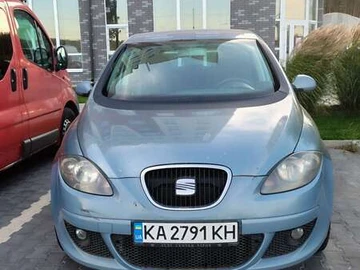 Авто SEAT Toledo 2008 № 7994065