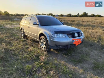 Авто Volkswagen Passat 2003 № 7994066