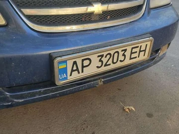 Авто Chevrolet Lacetti 2005 № 7994071