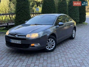 Авто Citroen C5 2010 № 7994076