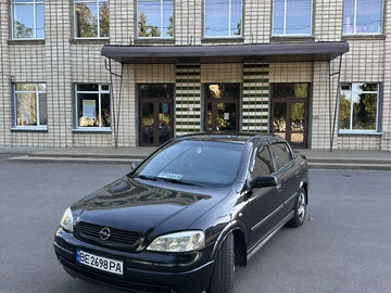 Авто Opel Astra 2006 № 7994078