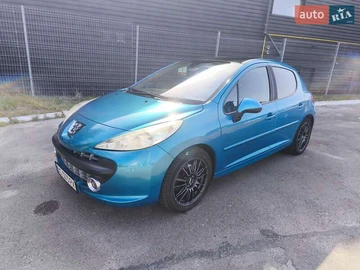 Авто Peugeot 207 2006 № 7994081