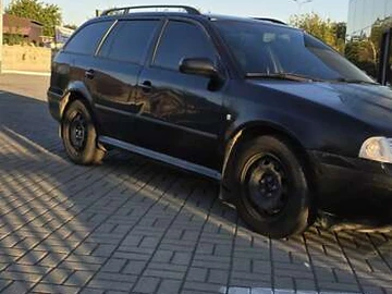 Авто Skoda Octavia 2005 № 7994082