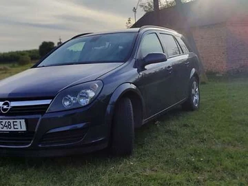 Авто Opel Astra 2006 № 7994083