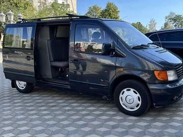 Авто Mercedes Vito 1999 № 7994084