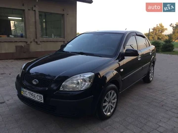 Авто KIA Rio 2009 № 7994085